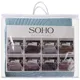 Покривало Soho Velvet Turquoise, 200х220 см, 6992347, фото 3 Покривало Soho Velvet Turquoise, 200х220 см, 6992347 купити недорого в Україні, фото 3