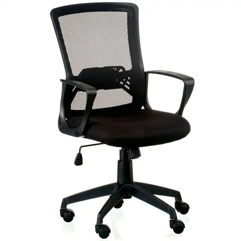 Кресло офисное Special4you, Admit Black, E5678 купить недорого в Украине, фото 1
