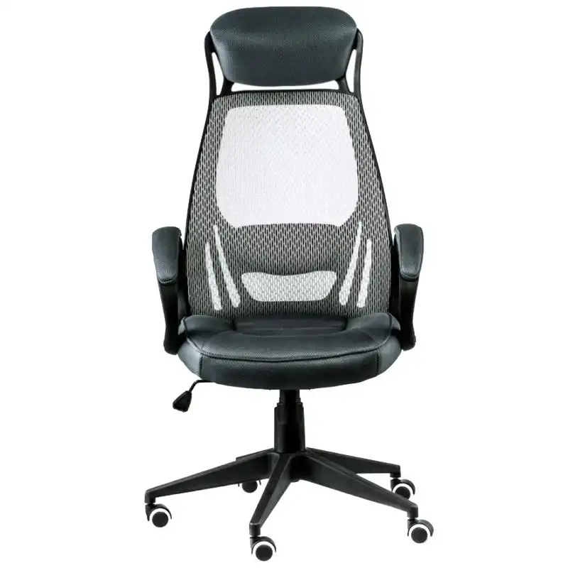 Крісло офісне Special4You Briz 2 grey, E4978 купити недорого в Україні, фото 1