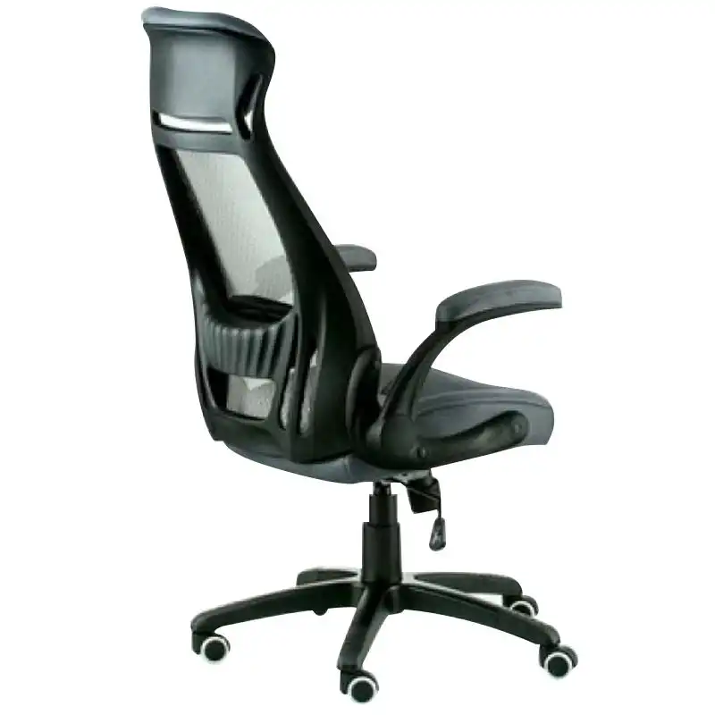 Крісло офісне Special4You Briz 2 grey, E4978 купити недорого в Україні, фото 2