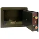 Сейф Key Safe 17 KB, 280x230x230 мм, вес 2,5 кг, чёрный, фото 2 Сейф Key Safe 17 KB, 280x230x230 мм, вес 2,5 кг, чёрный купить недорого в Украине, фото 2