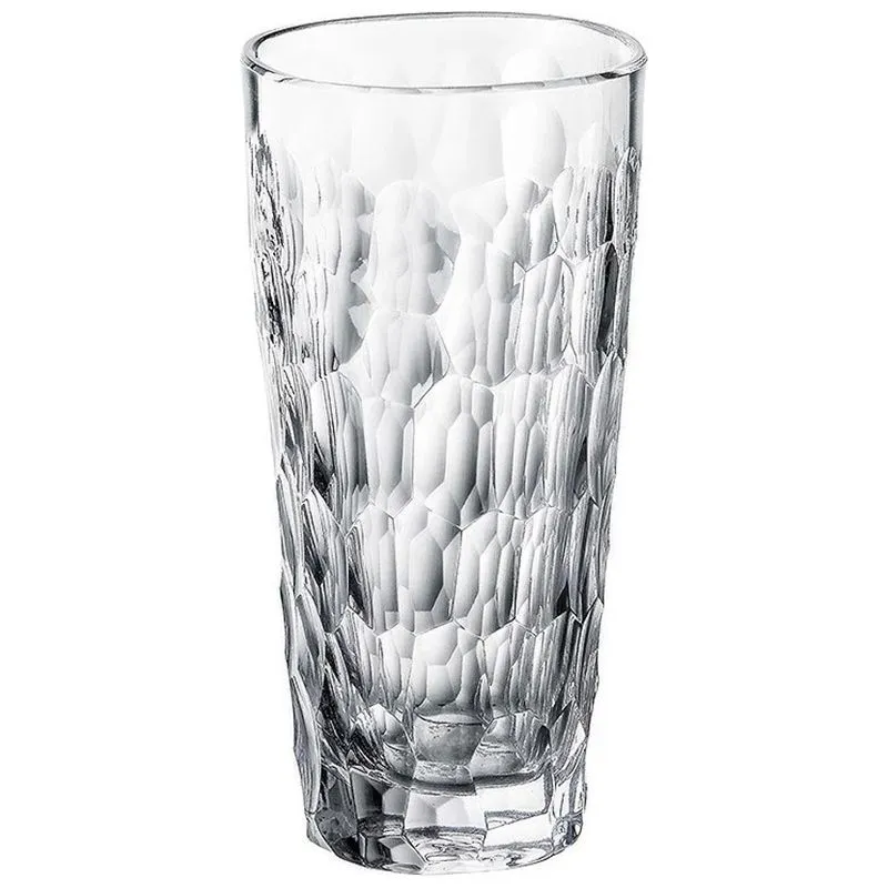 Набор стаканов для воды Bohemia Marble, 375 мл, 6 шт, b2KF06-99W24 купить недорого в Украине, фото 1