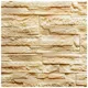 Плитка гипсовая Арт-Декор Sierra премиум, 400x90 мм, 0,38 кв.м купить недорого в Украине, фото 1