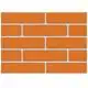 Цегла лицьова Євротон М200, 2 сорт, 250х120х65 мм, персикова купити недорого в Україні, фото 2