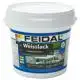 Эмаль акриловая универсальная Feidal Weisslack, 1 л, шелковисто-матовый, прозрачный, фото 1 Эмаль акриловая универсальная Feidal Weisslack, 1 л, шелковисто-матовый, прозрачный купить недорого в Украине, фото 1
