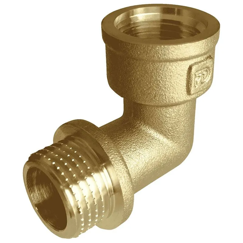 Кутник Fado, 3/4", З/В, U12B купити недорого в Україні, фото 1