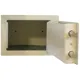 Сейф Key Safe 17 KB, 280x230x230 мм, вес 2,5 кг, белый, фото 2 Сейф Key Safe 17 KB, 280x230x230 мм, вес 2,5 кг, белый купить недорого в Украине, фото 2