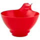Воронка для банки Алеана, червоний купити недорого в Україні, фото 1