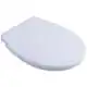 Сидіння для унітазу AWD Interior Swing Soft Close, білий, 2181218 купити недорого в Україні, фото 1