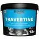 Штукатурка фасадна Element Travertino, 15 кг, фото 1 Штукатурка фасадна Element Travertino, 15 кг купити недорого в Україні, фото 1