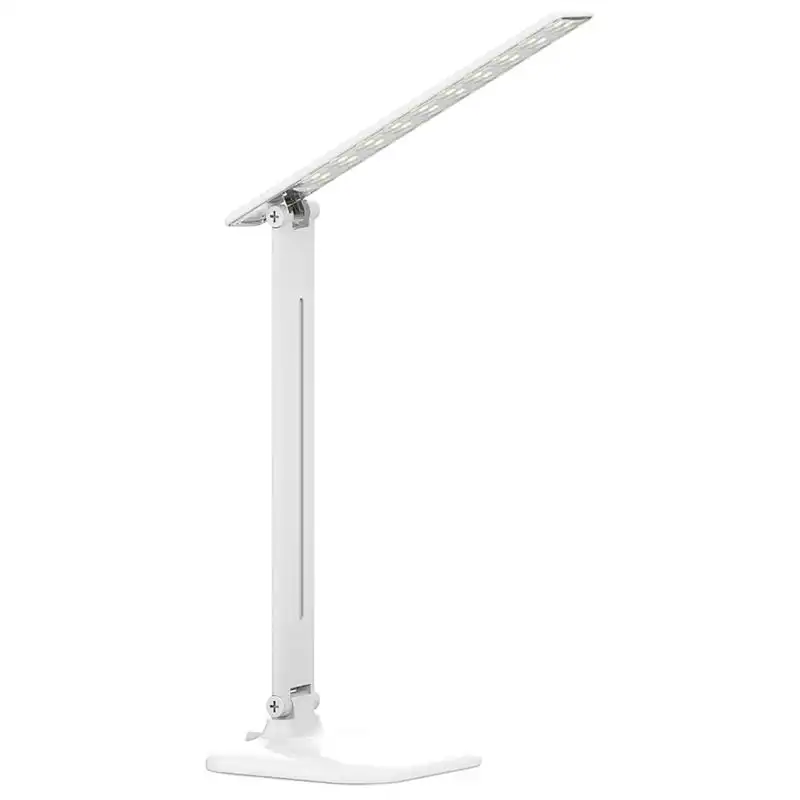 Лампа настільна світлодіодна Lebron L-TL-L, 10 Вт, 4100K, 3 рівня потужності, білий, 15-13-20 купити недорого в Україні, фото 1