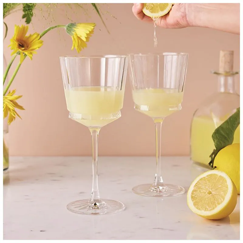 Набір келихів CD'A Macassar, 350 мл, 2 шт, 7036875 купити недорого в Україні, фото 2