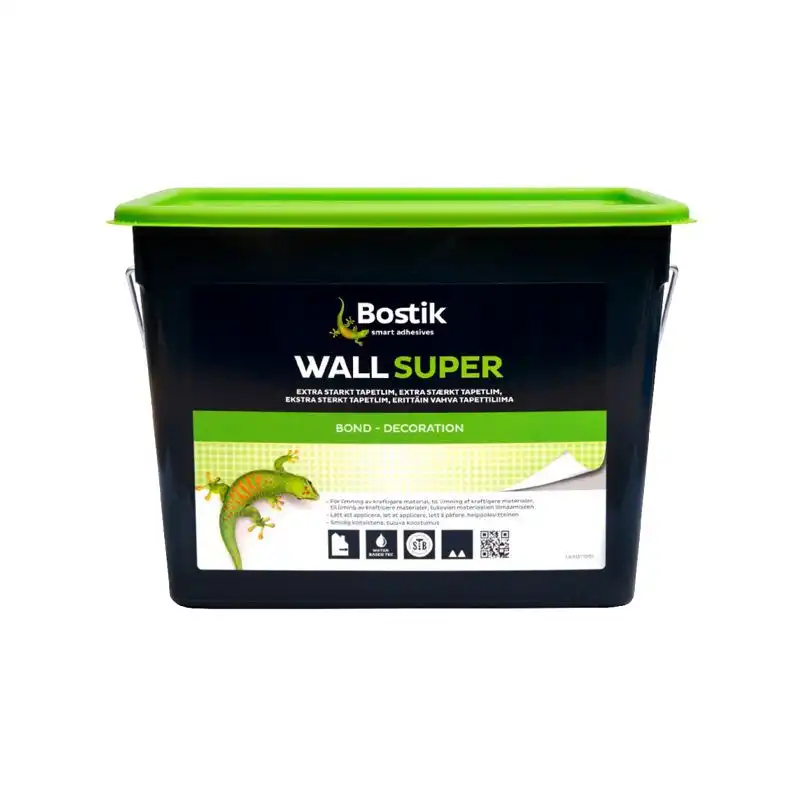 Клей для шпалер Bostik Wall Super, 5 л купити недорого в Україні, фото 1