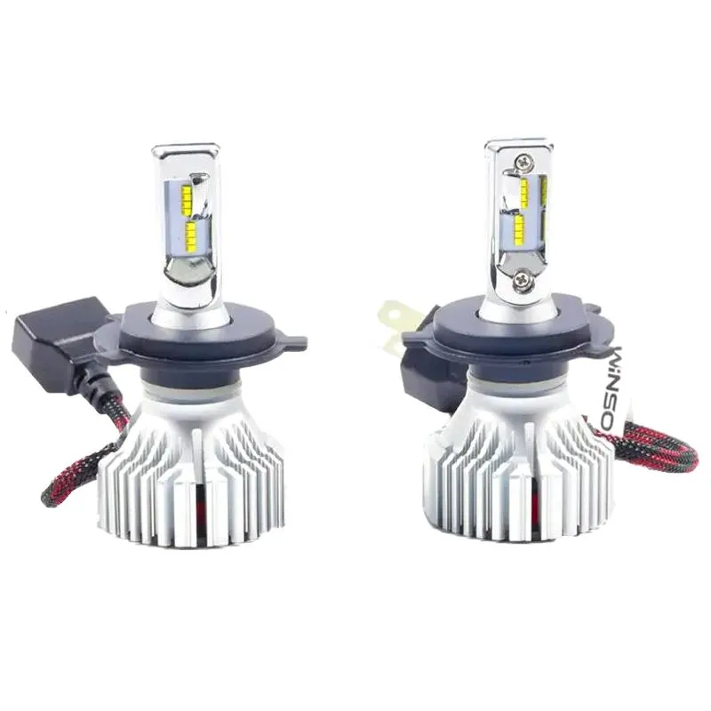 Лампы головного света Winso LED H4, 60 Вт, 2 шт, 798400 купить недорого в Украине, фото 2