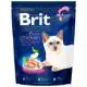 Сухой корм для котов Brit Premium Курица, 300 г, 171843, фото 1 Сухой корм для котов Brit Premium Курица, 300 г, 171843 купить недорого в Украине, фото 1