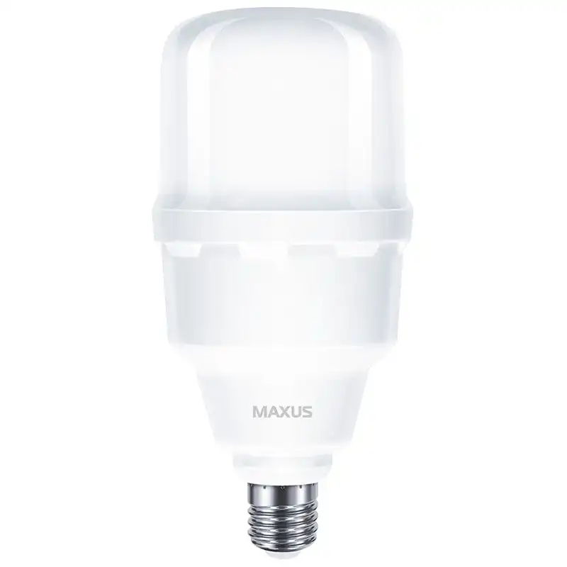 Лампа Maxus HW, 30W, 5000K, E27/E40, 1-MHW-7305 купити недорого в Україні, фото 22965