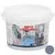 Фуга епоксидна Mira 3650 multipox, 1 кг, сірий, фото 1 Фуга епоксидна Mira 3650 multipox, 1 кг, сірий купити недорого в Україні, фото 1