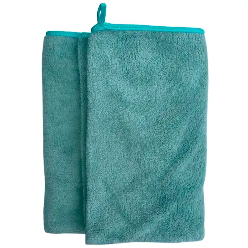 Рушник банний Idea Home Green, 70x140 см, мікрофібра, 6740612 купити недорого в Україні, фото 1