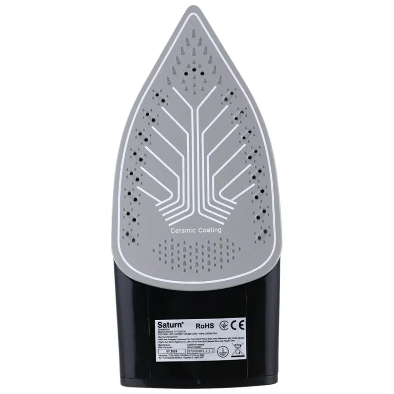 Утюг Saturn ST-CC6126 купить недорого в Украине, фото 2