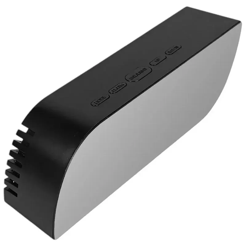 Годинник настільний Grunhelm LED - NX-018, 131069 купити недорого в Україні, фото 2