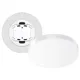 Світильник Maxus SP Ceiling Circle Slim White, 1-MSP-3641-SLW купити недорого в Україні, фото 1