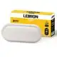 Світильник LED овальний Lebron L-WLO, 15W, 4100K, ІР65, 15-35-07 купити недорого в Україні, фото 1