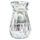 Ваза Viva Purl, 20 см, прозорий, 6841692 купити недорого в Україні, фото 1