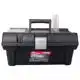Ящик для инструментов Haisser Staff Semi Profi Alu, 16", 65572, фото 1 Ящик для инструментов Haisser Staff Semi Profi Alu, 16", 65572 купить недорого в Украине, фото 1