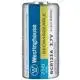 Аккумулятор литий-ионный Westinghouse, 3,7 В, 750 мАч, RCR123A-750mAh, фото 1 Аккумулятор литий-ионный Westinghouse, 3,7 В, 750 мАч, RCR123A-750mAh купить недорого в Украине, фото 1