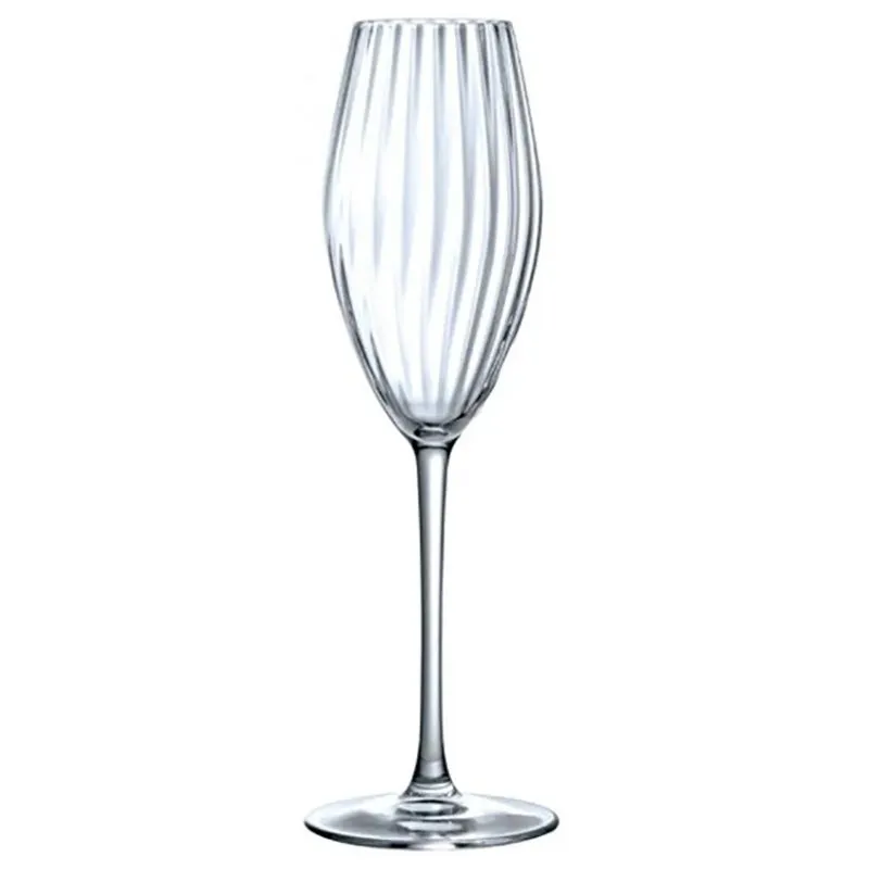 Набір келихів Luminarc Serena Line, 200 мл, 6 шт, 6988986 купити недорого в Україні, фото 1