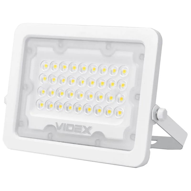 Прожектор Videx, 30 Вт, 5000 K, білий, VL-F2e-305W купити недорого в Україні, фото 1