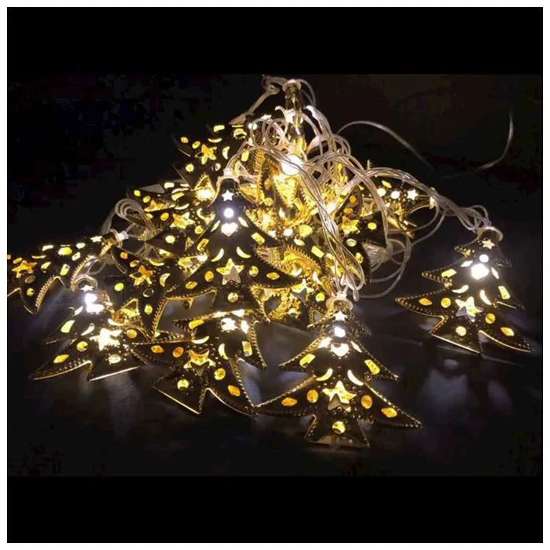 Гірлянда світлодіодна Ялинка, 20 Led, 5 м, теплий білий, 1669-07, фото 1 Гірлянда світлодіодна Ялинка, 20 Led, 5 м, теплий білий, 1669-07 купити недорого в Україні, фото 1