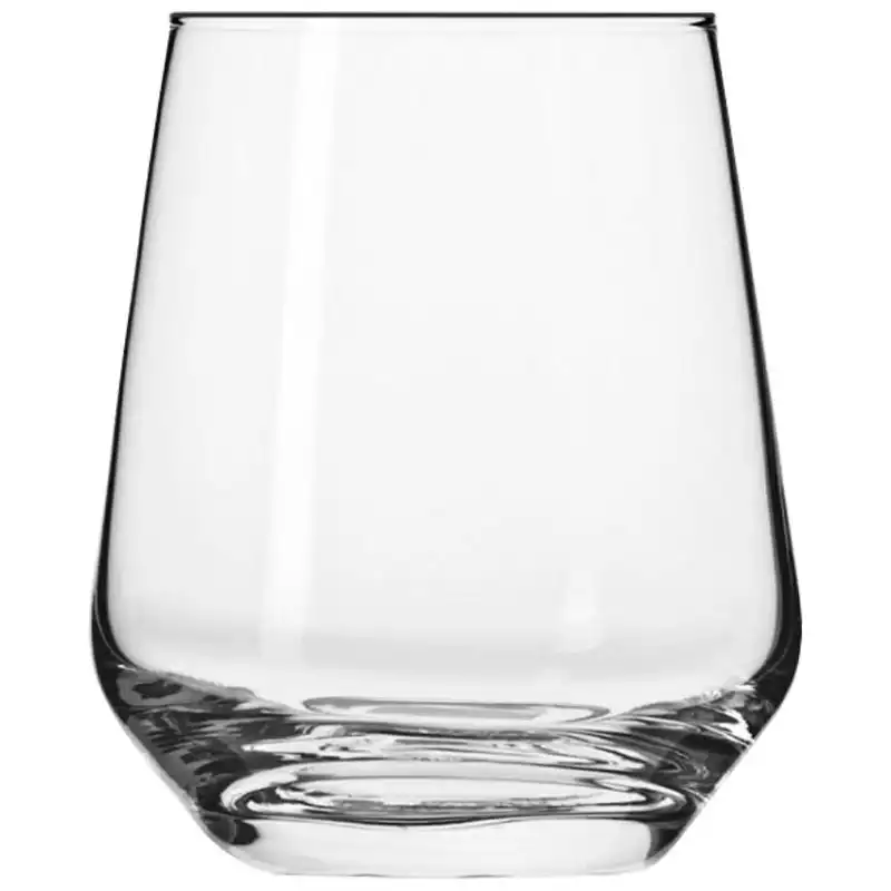 Набір склянок низьких Krosno Splendour, 400 мл, 6 шт, 787480 купити недорого в Україні, фото 1