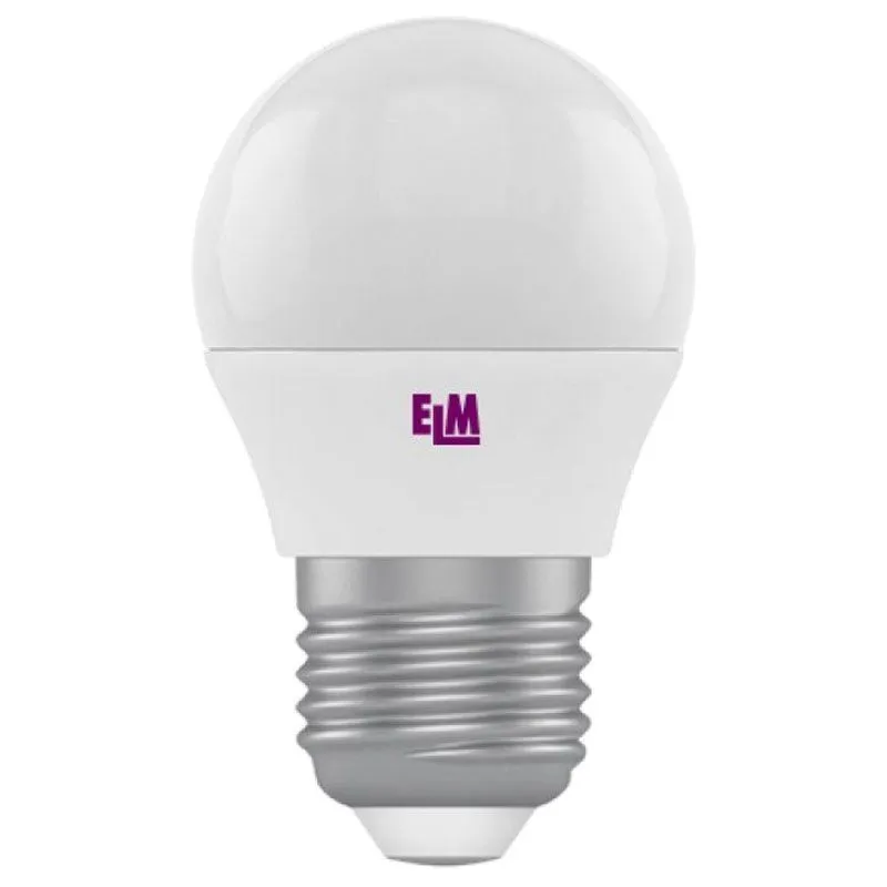 Лампа світлодіодна ELM Led, 7 Вт, 18-0116 купити недорого в Україні, фото 1