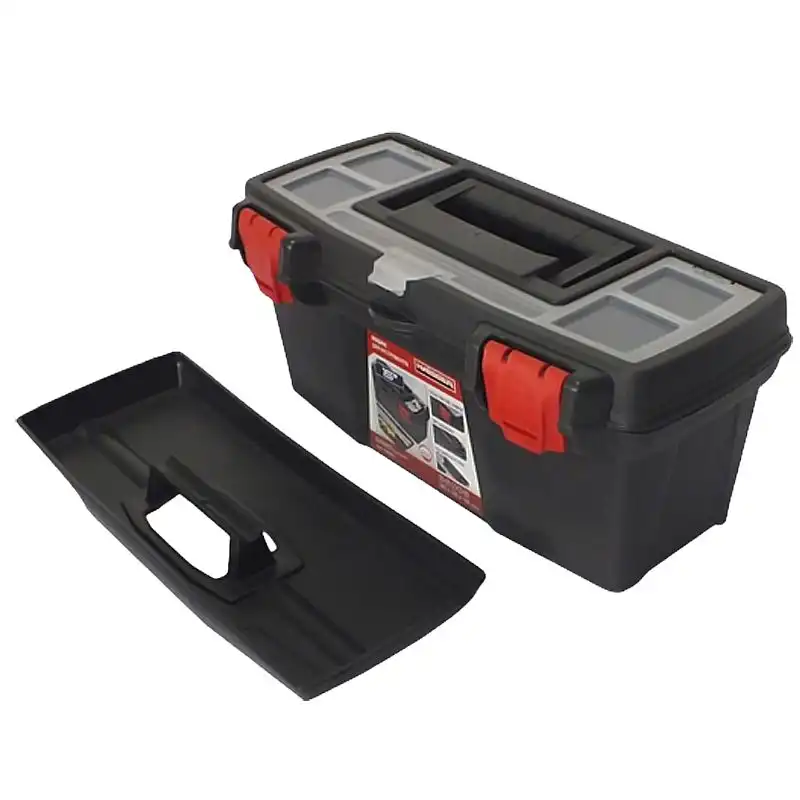Ящик для инструментов Haisser Ergo Expert, 15", 81277 купить недорого в Украине, фото 1