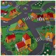 Ковровое покрытие AYN Crazy Village, 4 м купить недорого в Украине, фото 1