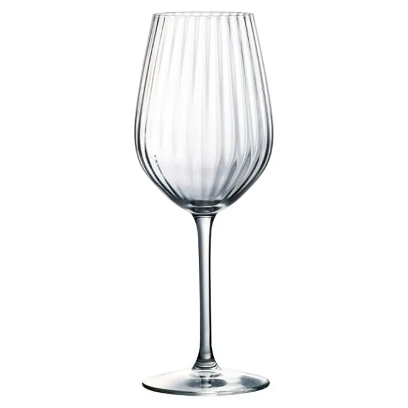 Набір келихів Luminarc Serena Line, 550 мл, 6 шт, 6988988, фото 1 Набір келихів Luminarc Serena Line, 550 мл, 6 шт, 6988988 купити недорого в Україні, фото 1