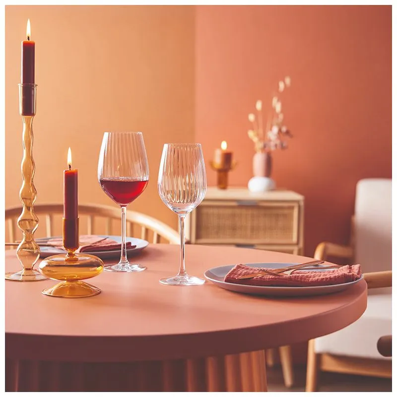 Набір келихів Luminarc Serena Line, 550 мл, 6 шт, 6988988, фото 2 Набір келихів Luminarc Serena Line, 550 мл, 6 шт, 6988988 купити недорого в Україні, фото 2