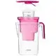 Фильтр-кувшин Ecosoft Vida electronic, 2,6 л, розовый, 815447-A, фото 2 Фильтр-кувшин Ecosoft Vida electronic, 2,6 л, розовый, 815447-A купить недорого в Украине, фото 2