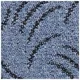 Килимове покриття Timzo Nashville 0334, 3 м, синій купити недорого в Україні, фото 1