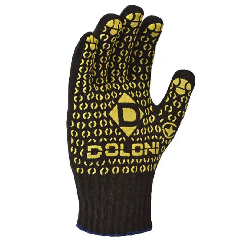 Перчатки трикотажные рабочие Doloni, XL, 667 купить недорого в Украине, фото 2