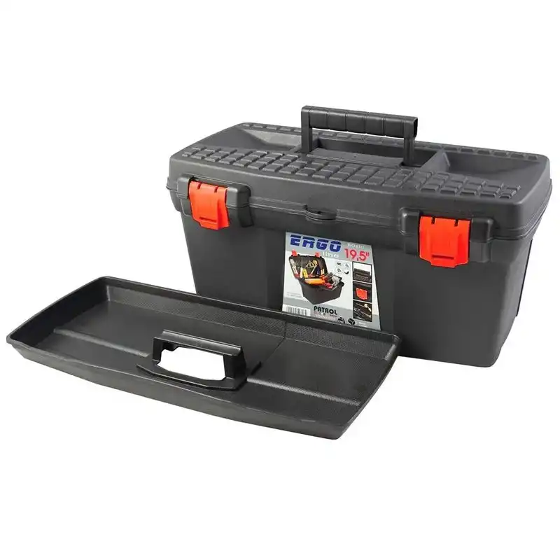 Ящик для інструментів Haisser Ergo Basic, 19,5", 480x260x225 мм, 81386 купити недорого в Україні, фото 2
