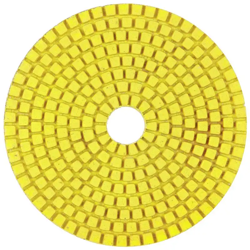 Круг полірувальний Baumesser Standard, 100x3x15 мм, №60, 99937364005 купити недорого в Україні, фото 1
