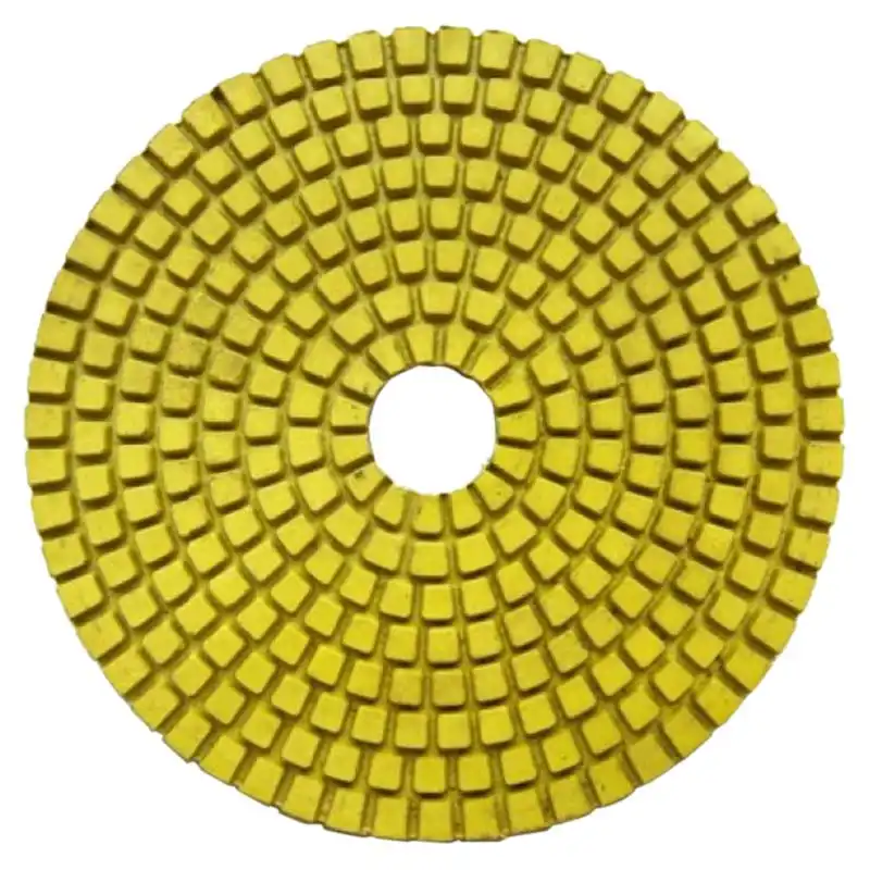 Круг полірувальний Baumesser Standard, 100x3x15 мм, № 1500, 99937359005 купити недорого в Україні, фото 1