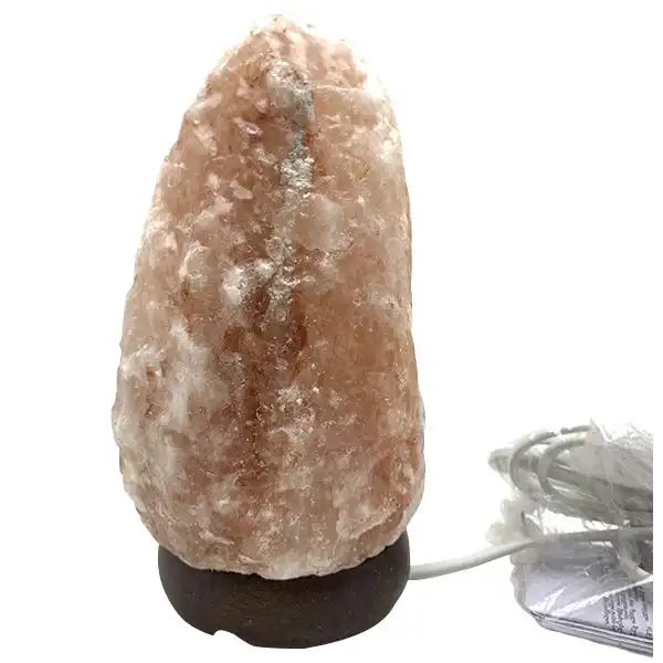 Лампа настільна соляна Rabalux Rock, 15 Вт, 2-3 кг, 4127 купити недорого в Україні, фото 1