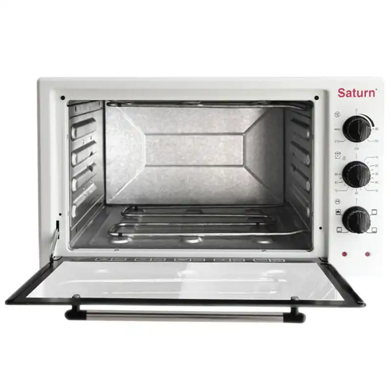 Піч електрична Saturn ST-EC3802, фото 218635 Піч електрична Saturn ST-EC3802 купити недорого в Україні, фото 218635