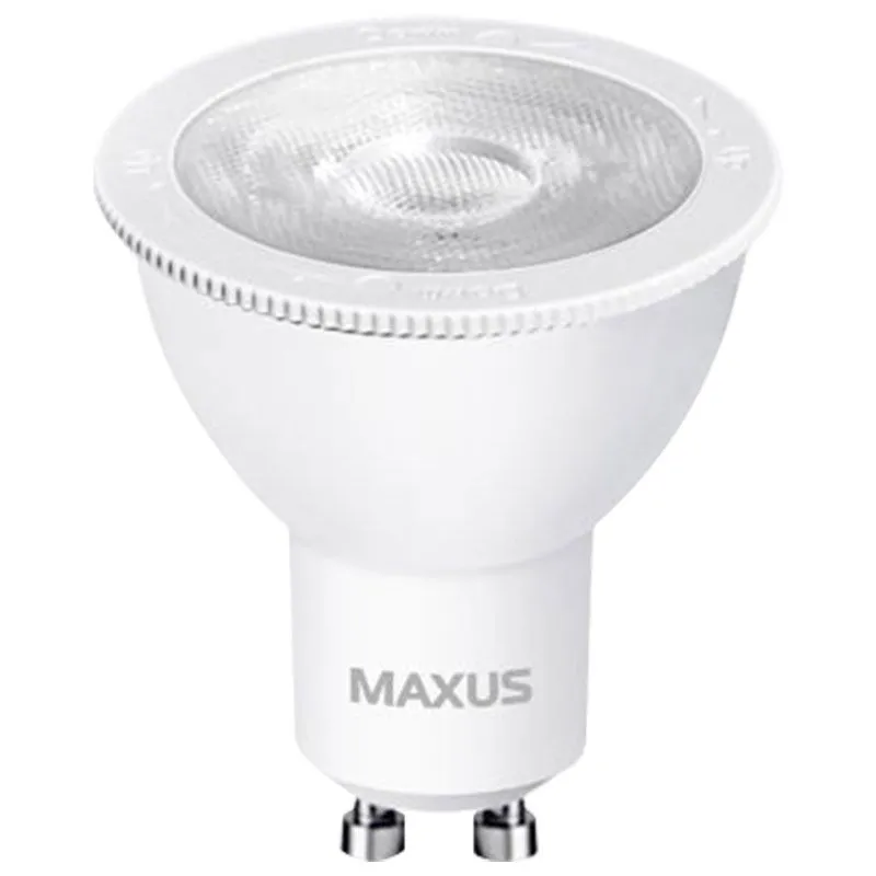 Лампа світлодіодна Maxus, 7 Вт, 4100 K, 1-LED-724 купити недорого в Україні, фото 1