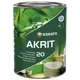 Фарба для стін миюча Eskaro Akrit 20, 0,95 л, білий, фото 1 Фарба для стін миюча Eskaro Akrit 20, 0,95 л, білий купити недорого в Україні, фото 1