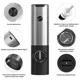 Мельничка для соли и перца электрическая Ringel Zira, 21 см, USB Type-C, 7005573 купить недорого в Украине, фото 2