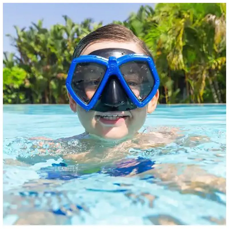 Маска для плавання Bestway Морська пригода, 7+, в асортименті, 22040, фото 352966 Маска для плавання Bestway Морська пригода, 7+, в асортименті, 22040 купити недорого в Україні, фото 352966